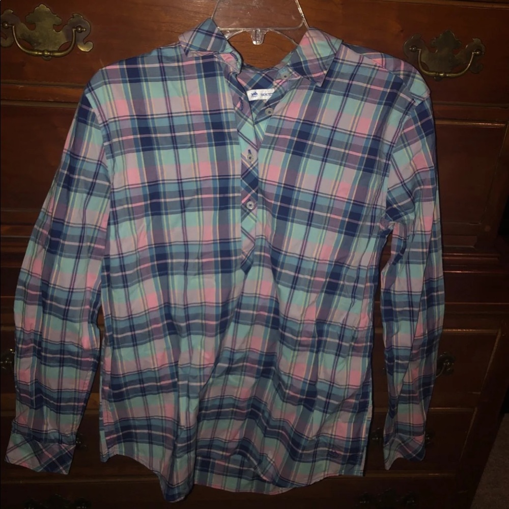 Southern Tide button up